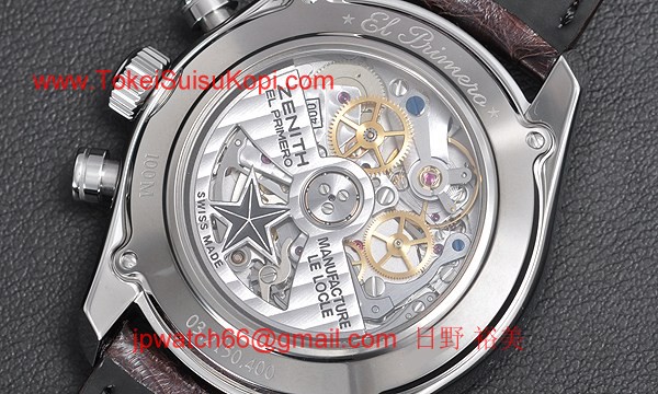 人気ゼニス腕時計コピー エルプリメロ 36000VPH03.2150.400/ 69.C713