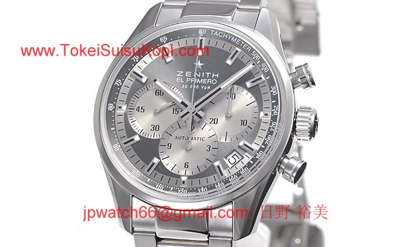 人気ゼニス腕時計コピー エルプリメロ 36000VPH03.2150.400/ 21.M2150