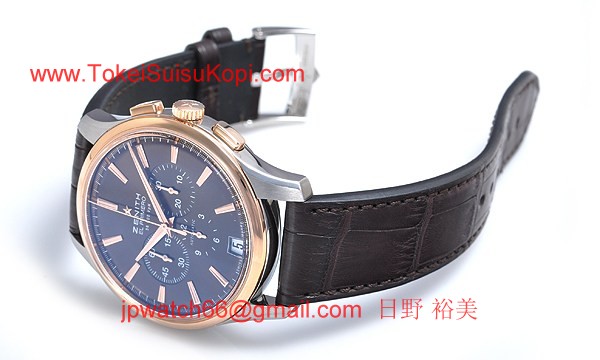 人気ゼニス腕時計コピー キャプテン エルプリメロ51.2112.400/75.C498_