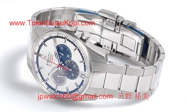 人気ゼニス腕時計コピー エルプリメロ ストライキング 10ｔｈ クロノグラフ 世界限定1969本03.2041.4052/ 69.M2040