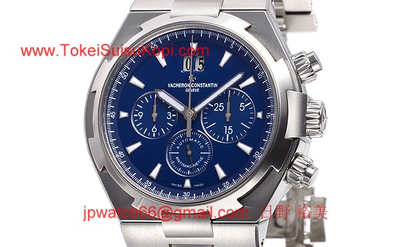 ヴァシュロン コンスタンタン 時計コピー激安 オーバーシーズ クロノ 49150/B01A-9745