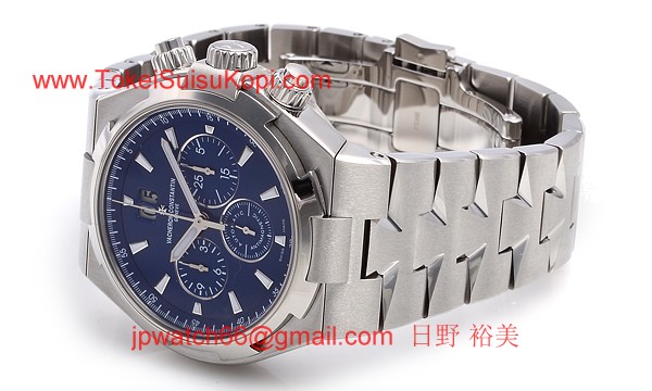 ヴァシュロン コンスタンタン 時計コピー激安 オーバーシーズ クロノ 49150/B01A-9745