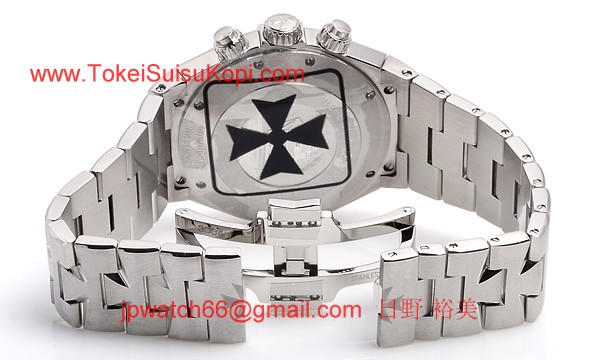 ヴァシュロン コンスタンタン 時計コピー激安 オーバーシーズ クロノ 49150/B01A-9745