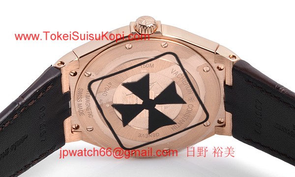 ヴァシュロン コンスタンタン 時計コピー激安 オーバーシーズ 47040/000R-9666