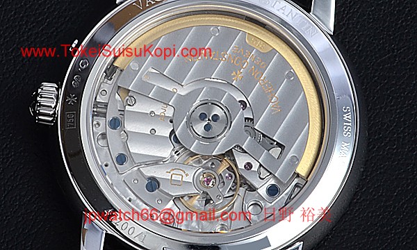 ヴァシュロン コンスタンタン 時計コピー激安 パワーリザーブラウンド 47200/000G-9019