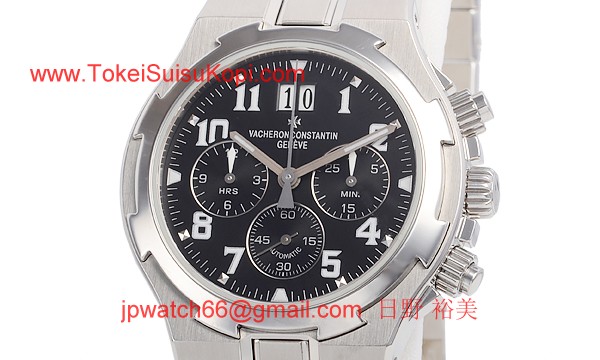 ヴァシュロン コンスタンタン 時計コピー激安 オーバーシーズ クロノ 49140/423A-8886