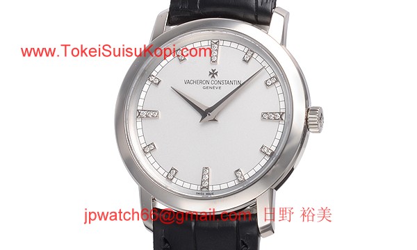 ヴァシュロン コンスタンタン 時計コピー激安 パトリモニートラディショナル スモールサイズ 25155/000G-9584