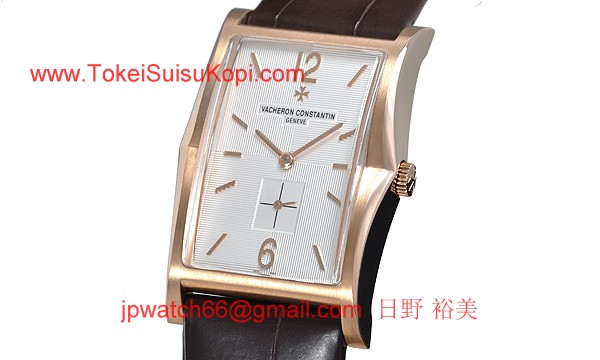 ヴァシュロン コンスタンタン 時計コピー激安 ヒストリーク アロンド 1954 81018/000R-9657
