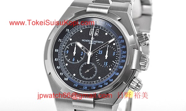 ヴァシュロン コンスタンタン 時計コピー激安 オーバーシーズ クロノ 49150/B01A-9320
