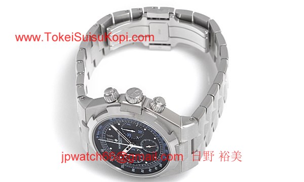 ヴァシュロン コンスタンタン 時計コピー激安 オーバーシーズ クロノ 49150/B01A-9320