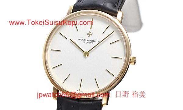 ヴァシュロン コンスタンタン 時計コピー激安 エッセンシャルエクストラフラット 31160/000J-3
