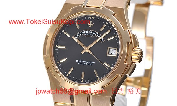 ヴァシュロン コンスタンタン 時計コピー激安 オーバーシーズ（Ｌ） 42040/423J-8467