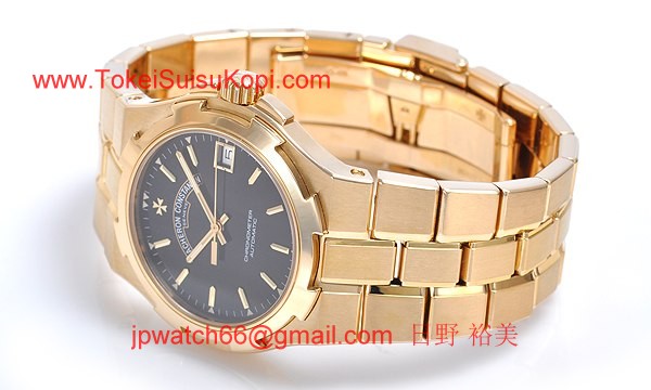 ヴァシュロン コンスタンタン 時計コピー激安 オーバーシーズ（Ｌ） 42040/423J-8467