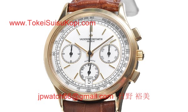 ヴァシュロン コンスタンタン 時計コピー激安 ヒストリカルクロノ 49002/000J-3