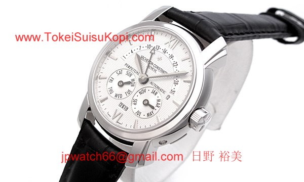 ヴァシュロン コンスタンタン 時計コピー激安 マルタ レトログラード パーペチュアルカレンダー 47031/000P