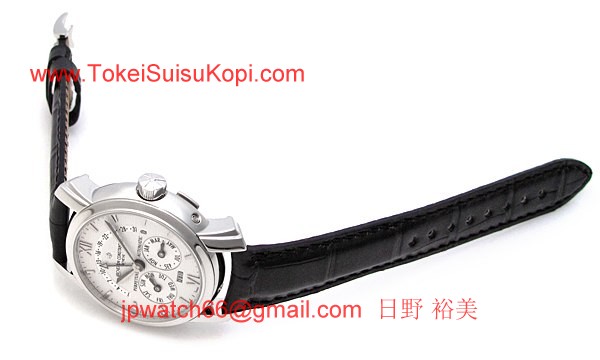 ヴァシュロン コンスタンタン 時計コピー激安 マルタ レトログラード パーペチュアルカレンダー 47031/000P