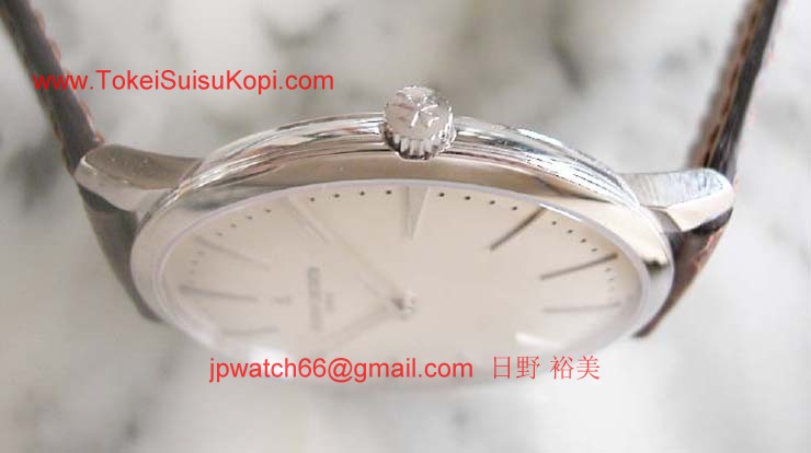 ヴァシュロンコンスタンタン コピー パトリモニー ラージサイズ 81180/000G-9117