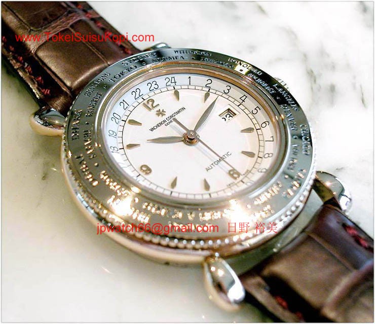 ヴァシュロンコンスタンタン コピー エヴァシオン 48250/000R-8980