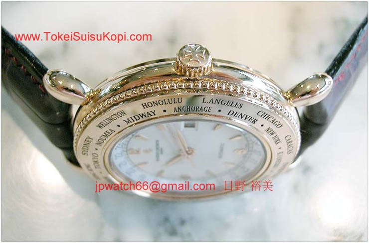 ヴァシュロンコンスタンタン コピー エヴァシオン 48250/000R-8980