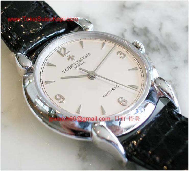 ヴァシュロンコンスタンタン コピー ノスタルジー 48001/000G