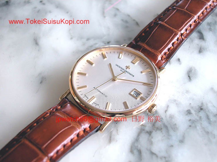 ヴァシュロンコンスタンタン コピー パトリモニーオートマティック 42002/000J-9021