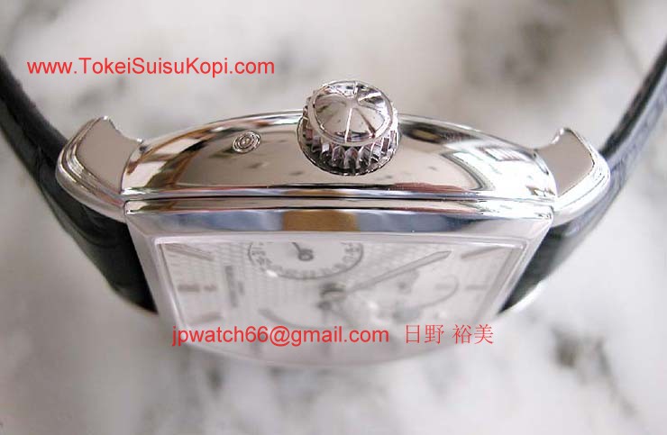 ヴァシュロンコンスタンタン コピー ロイヤルイーグル デュアルタイム 47400/000G-9100