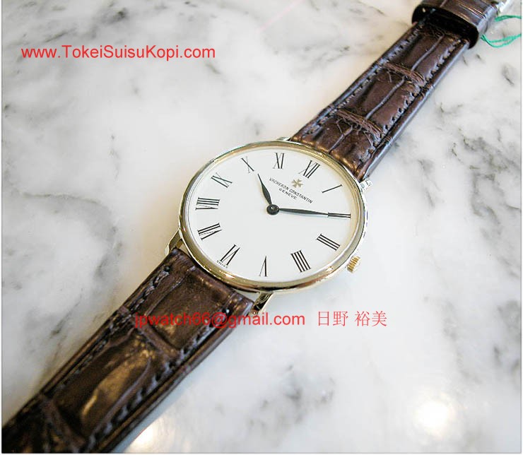 ヴァシュロンコンスタンタン コピー ヒストリカル 33060