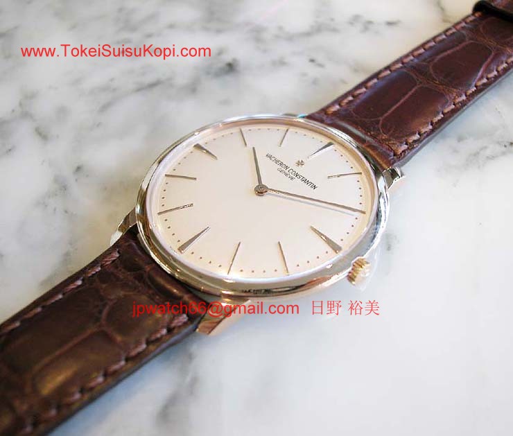 ヴァシュロンコンスタンタン コピー パトリモニー ラージサイズ 81180/000R-9159