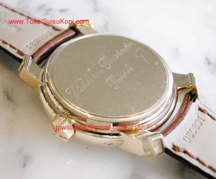 ヴァシュロンコンスタンタン コピー マルタ デュアルタイム レギュレーター 42005/000J-8901