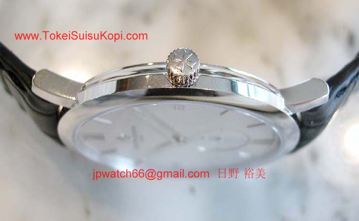 ヴァシュロンコンスタンタン コピー パトリモニー セミフラット スモールセコンド 81160/000G