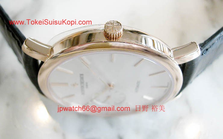 ヴァシュロンコンスタンタン コピー コメモレーション 2006 エリタージュ 87170/000R-9238