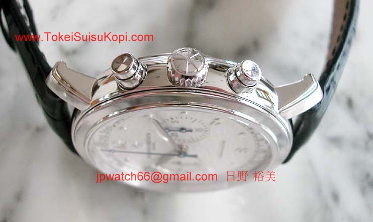 ヴァシュロンコンスタンタン コピー マルタ クロノグラフ 47120/000G-9098