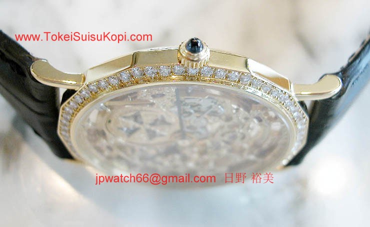 ヴァシュロンコンスタンタン コピー スケルトン オートマチック BA43502/ 000-00