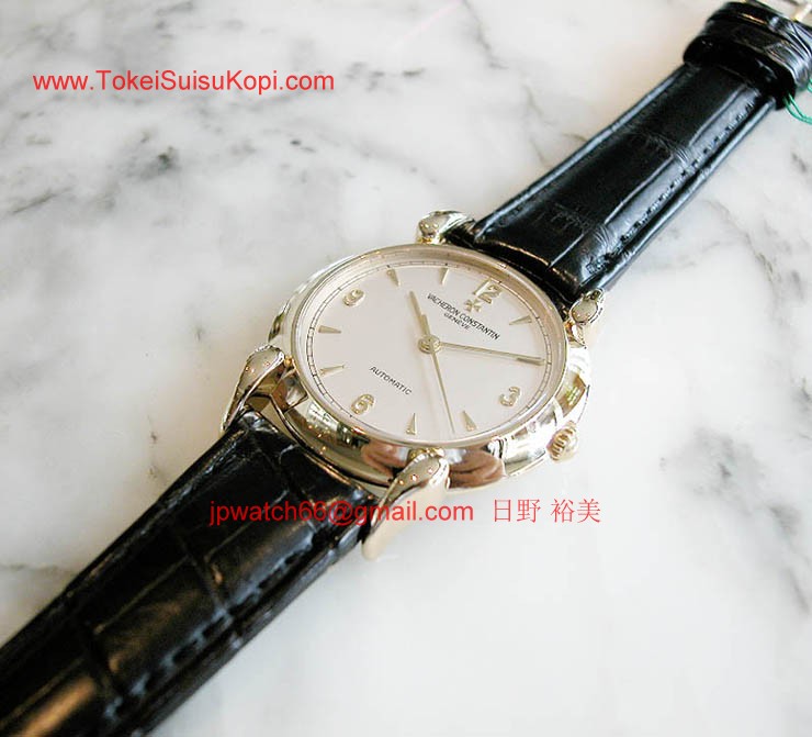 ヴァシュロンコンスタンタン コピー ノスタルジー 48001/000J-3