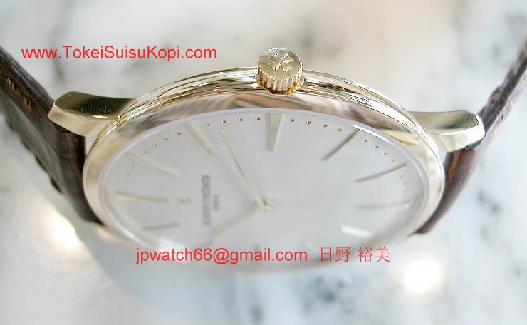 ヴァシュロンコンスタンタン コピー パトリモニー ラージサイズ 81180/000j-9118 