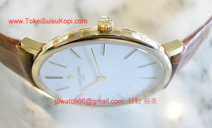 ヴァシュロンコンスタンタン コピー エッセンシャル エクストラフラット 31160/000J-7411