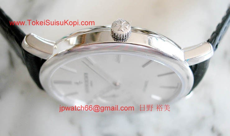 ヴァシュロンコンスタンタン コピー コメモレーション 2006 エリタージュ 87170/000G-9237