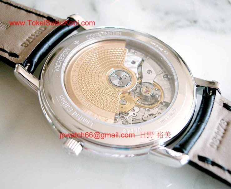 ヴァシュロンコンスタンタン コピー コメモレーション 2006 エリタージュ 87170/000G-9237