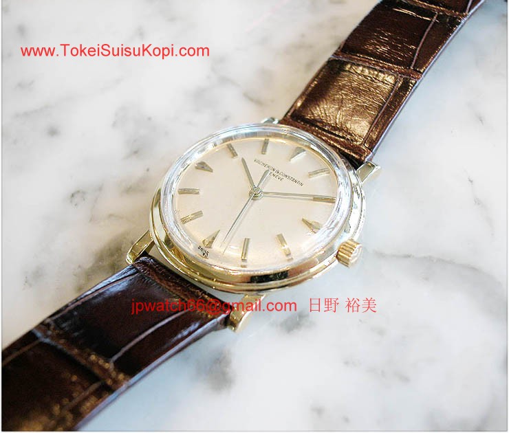 ヴァシュロンコンスタンタン コピー アンティーク 6126