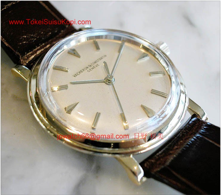 ヴァシュロンコンスタンタン コピー アンティーク 6126