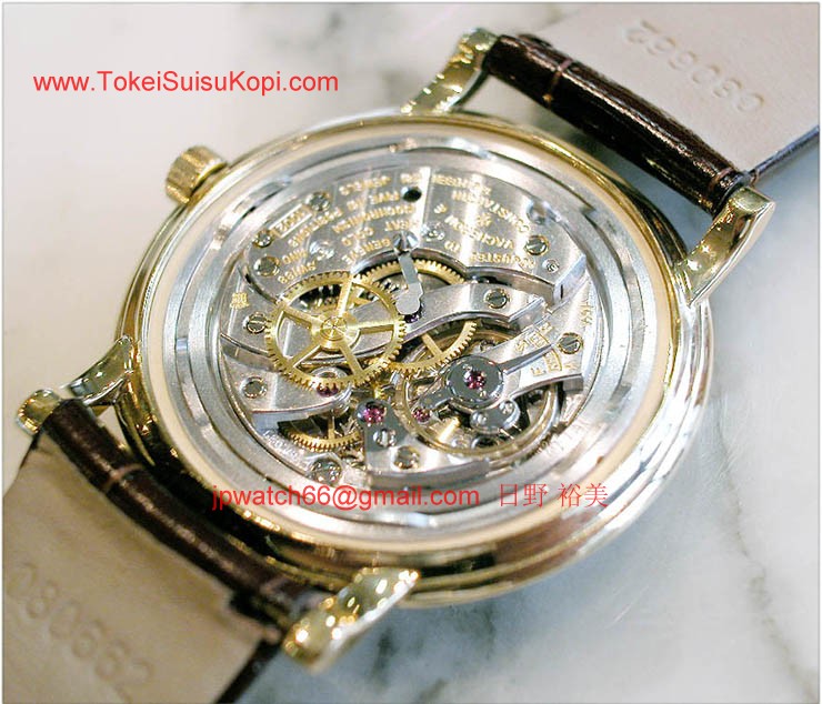 ヴァシュロンコンスタンタン コピー アンティーク 6126