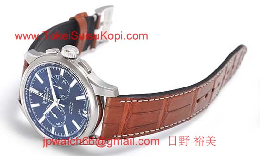 ゼニス偽物時計 エルプリメロ パイロット クロノグラフ 03.2117.4002/ 23.C704