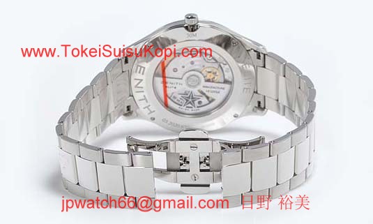 ゼニス偽物時計 キャプテンエリート 03.2020.670/ 21.M2020