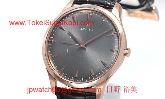 コピーゼニス時計 偽物 ウルトラシン 18.2010.681/91.C493