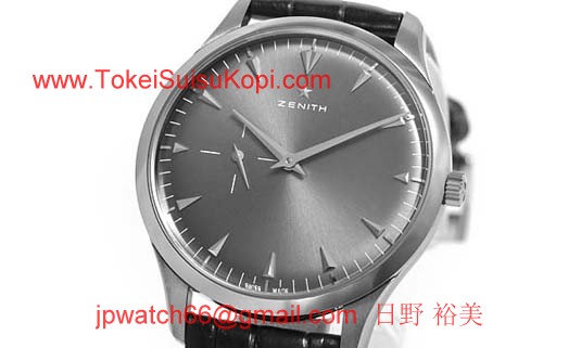 コピーゼニス時計 偽物 ウルトラシン 65.2010.681/91.C493