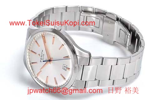 ゼニス偽物時計 キャプテンエリート 03.2020.670/01.M2020