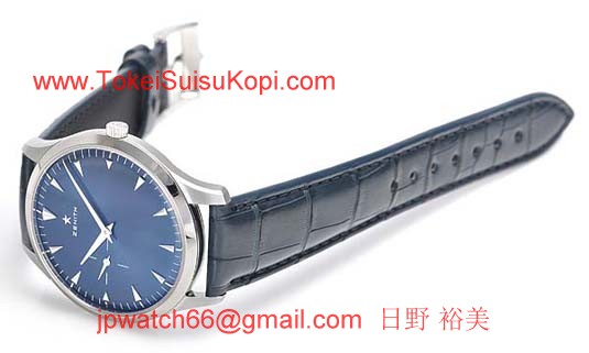 コピーゼニス時計 偽物 ウルトラシン シャルル ベルモ 03.2012.681/51.C503