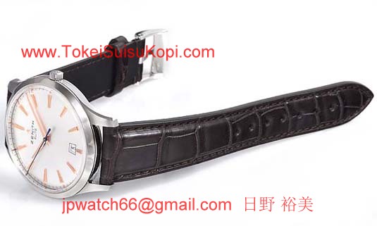 ゼニス偽物時計 キャプテンエリート 03.2020.670/01.C498