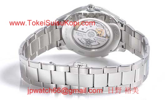 コピーゼニス時計 偽物 キャプテン デュアルタイム 03.2130.682/22.M2130